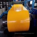 China Factory Prime Calidad Galvanizada PPGI Steel Coil